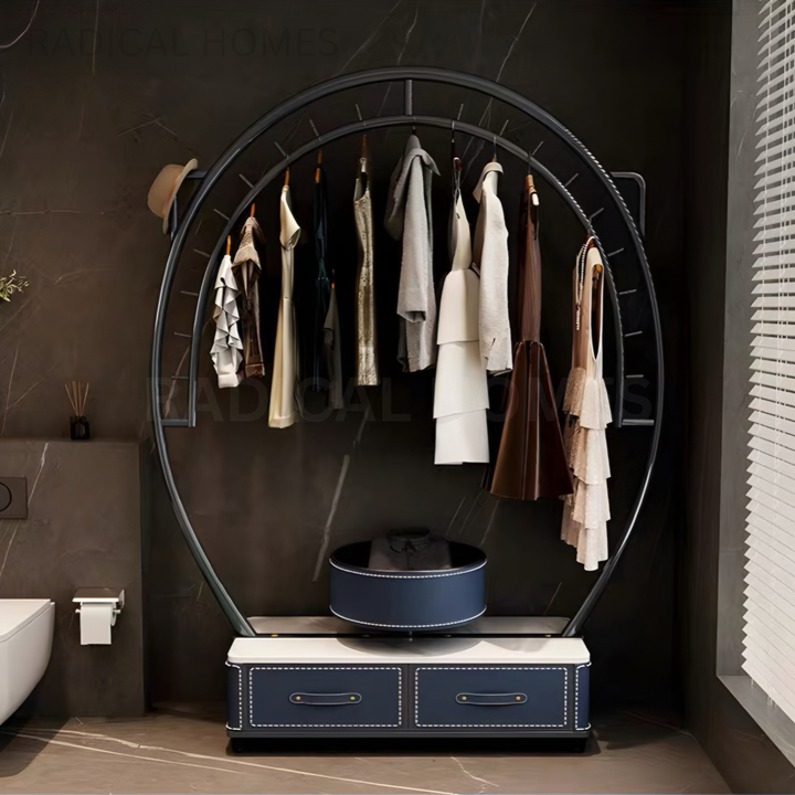 TUNNIA Modern Open Concept Wardrobe