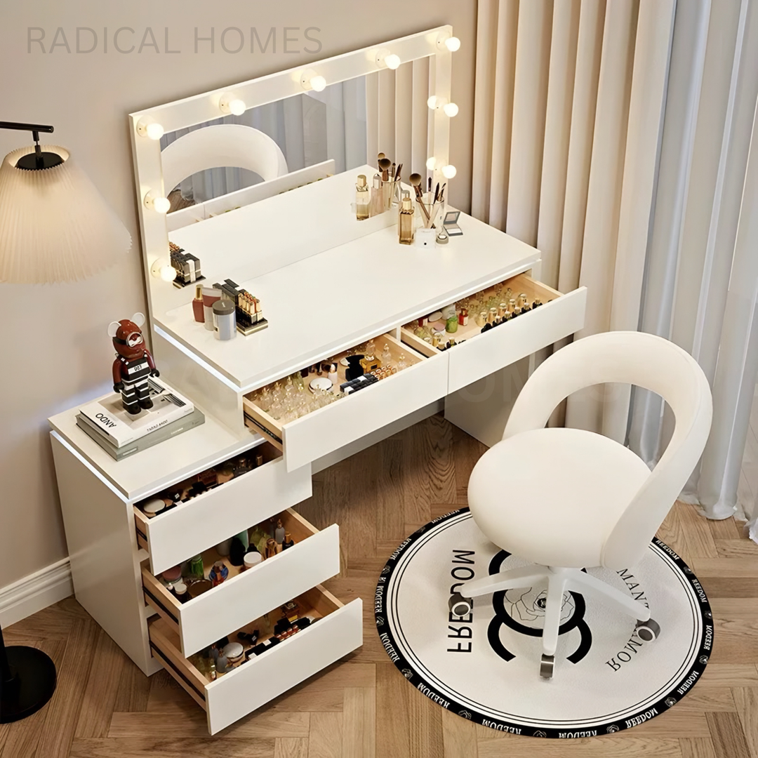 WHESKER Modern Hollywood Dressing Table