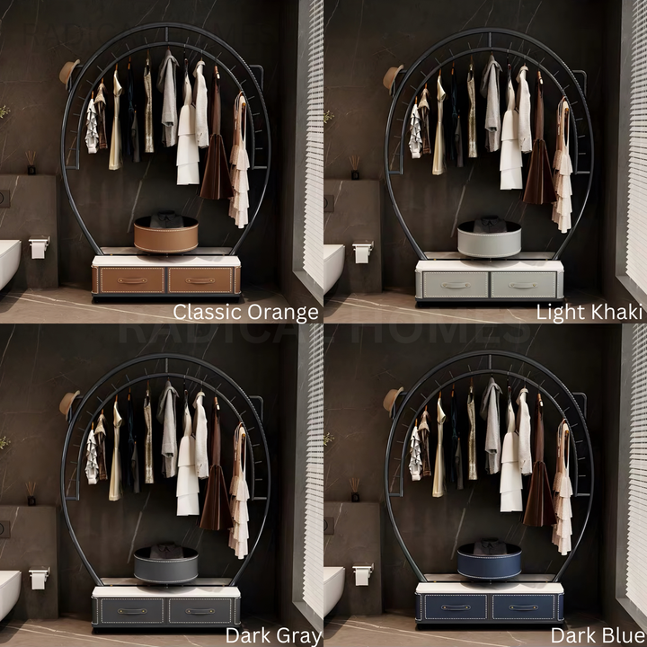 TUNNIA Modern Open Concept Wardrobe