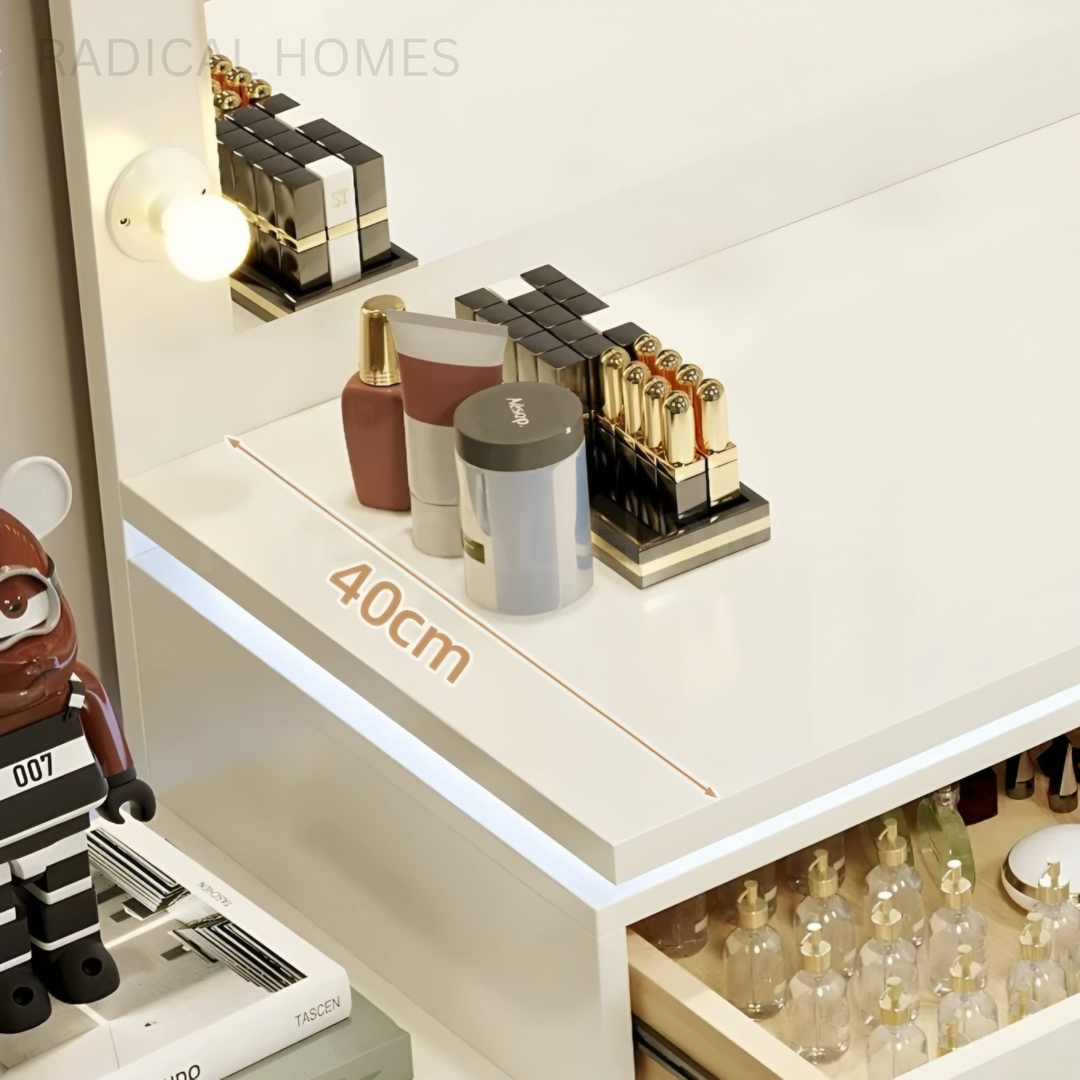 WHESKER Modern Hollywood Dressing Table