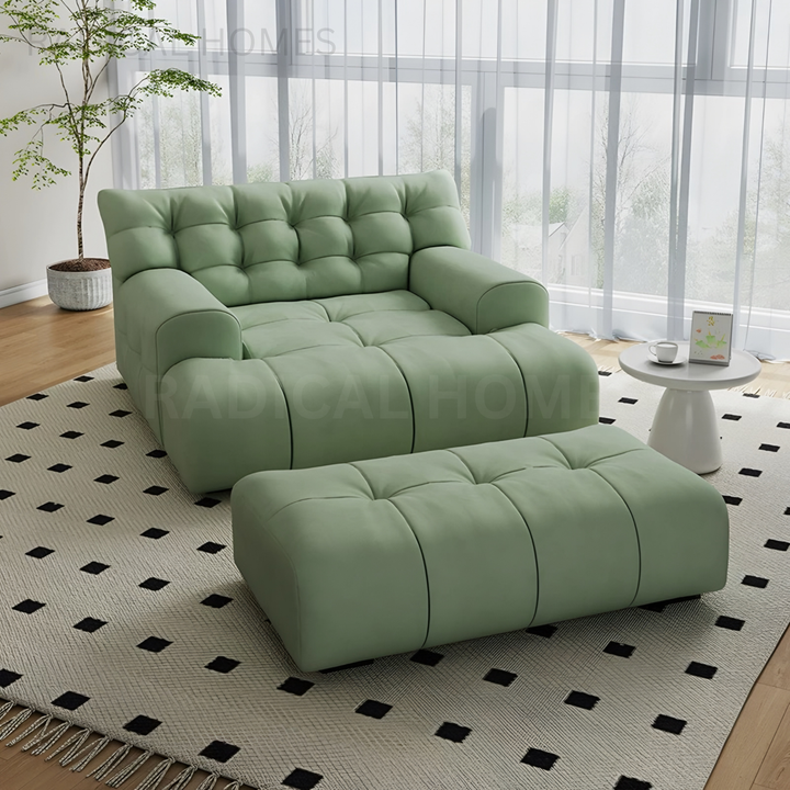 MELLOW Modern Lounge Chair - Radical Homes Singapore