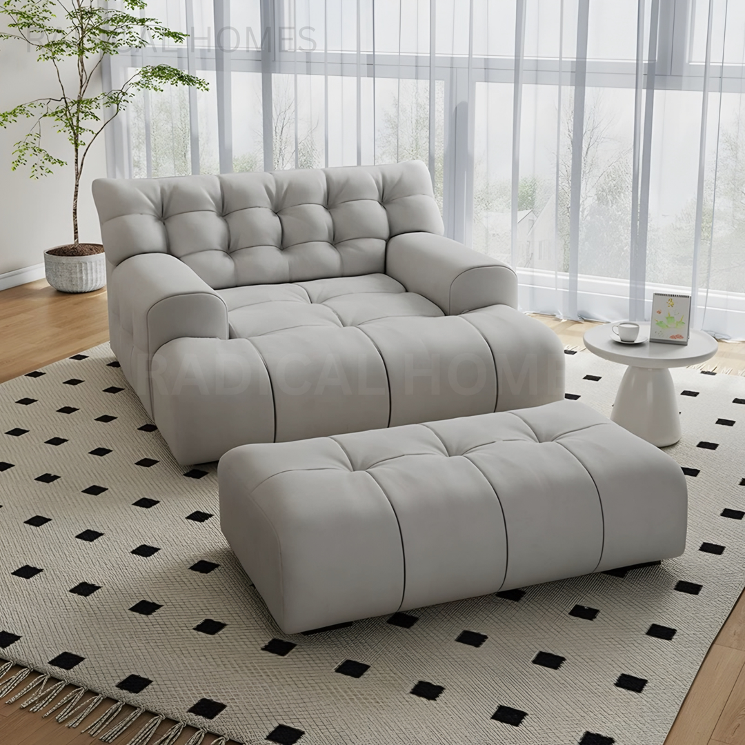 MELLOW Modern Lounge Chair - Radical Homes Singapore