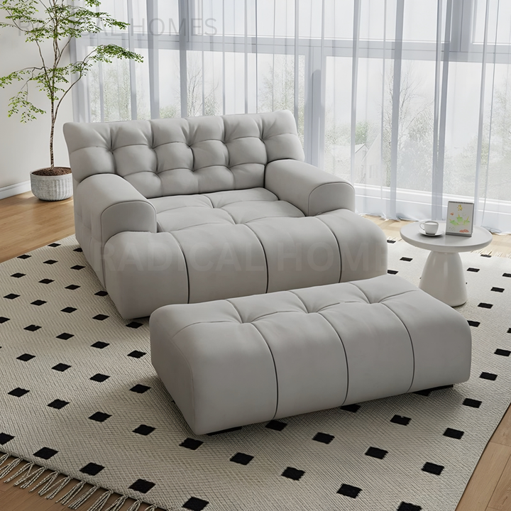 MELLOW Modern Lounge Chair - Radical Homes Singapore