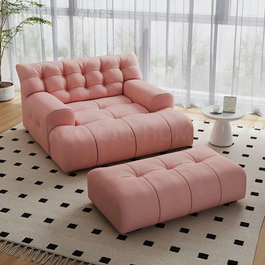 MELLOW Modern Lounge Chair - Radical Homes Singapore