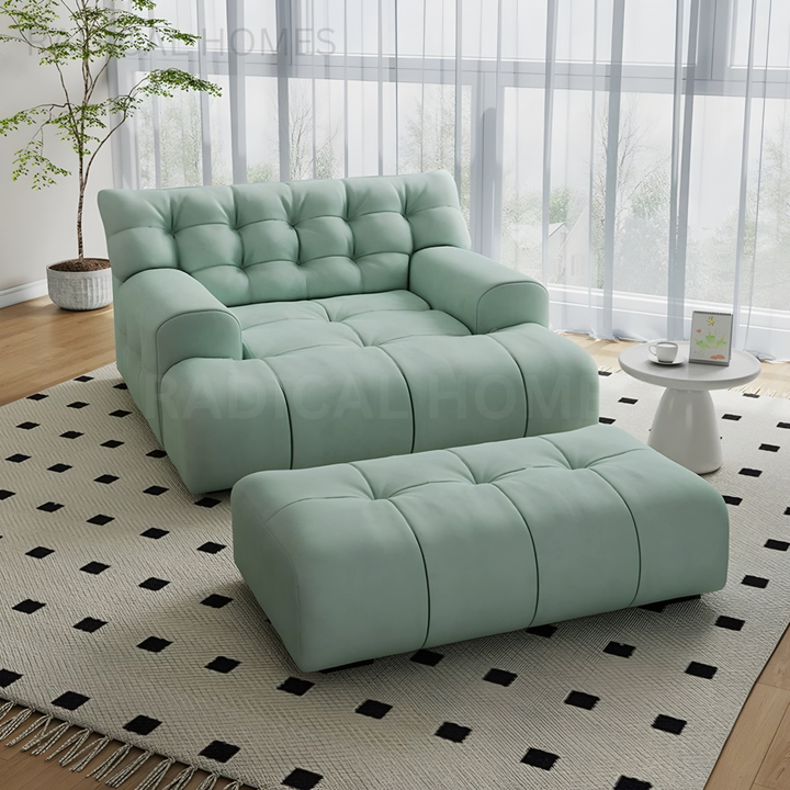 MELLOW Modern Lounge Chair - Radical Homes Singapore