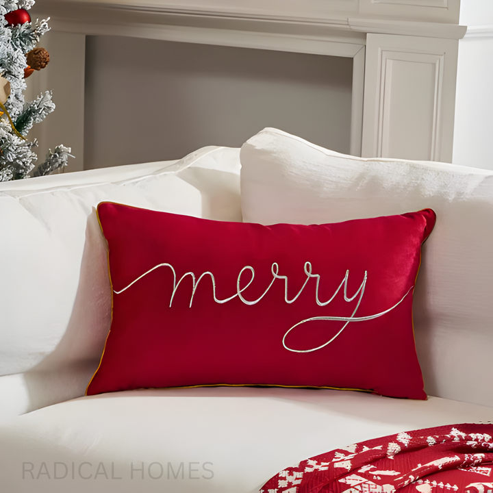 NOELLE Christmas Cushion