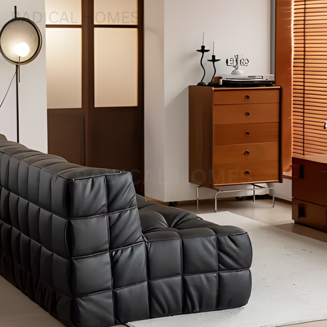 ROSA Modern Fabric Sofa - Radical Homes Singapore