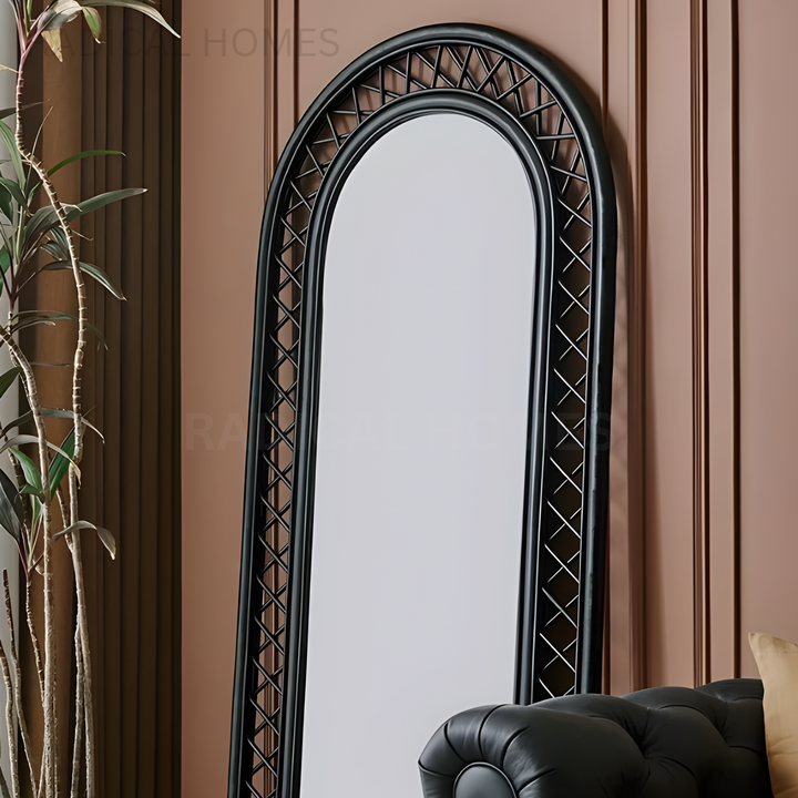 BUNSO Modern Full Length Mirror - Radical Homes Singapore