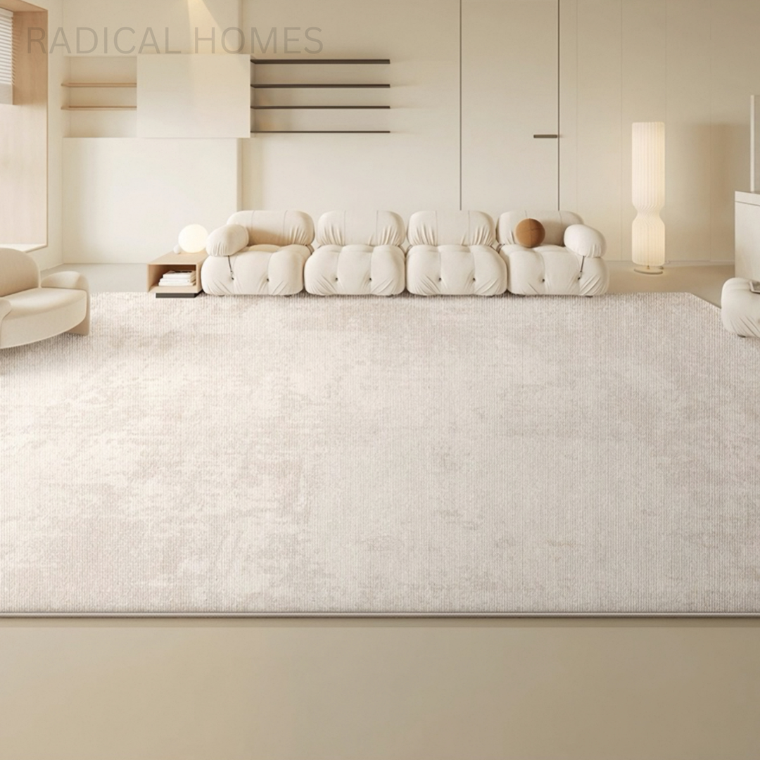 VIRENA Modern Waterproof Rug - Radical Homes Singapore