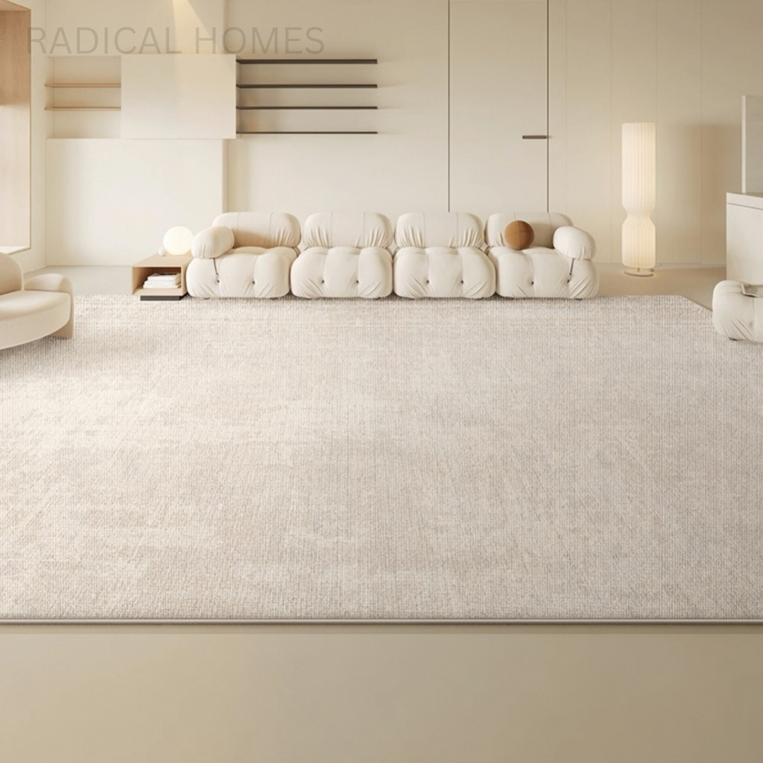 VIRENA Modern Waterproof Rug - Radical Homes Singapore