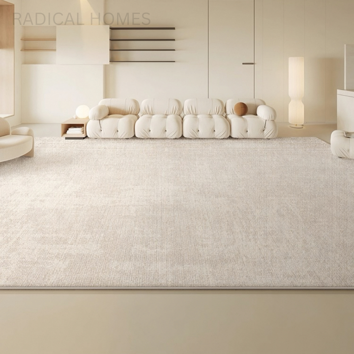 VIRENA Modern Waterproof Rug - Radical Homes Singapore