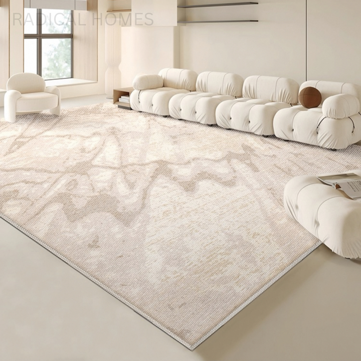 VIRENA Modern Waterproof Rug - Radical Homes Singapore