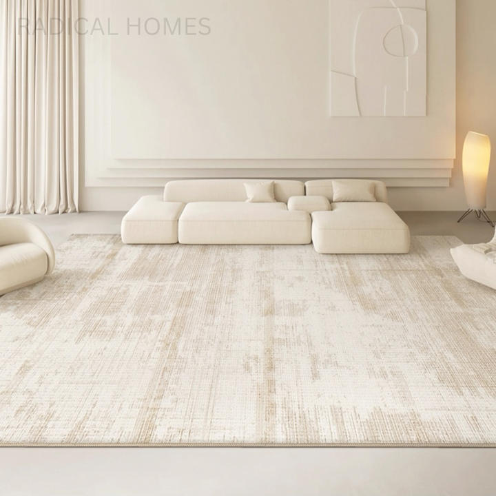 VIRENA Modern Waterproof Rug - Radical Homes Singapore