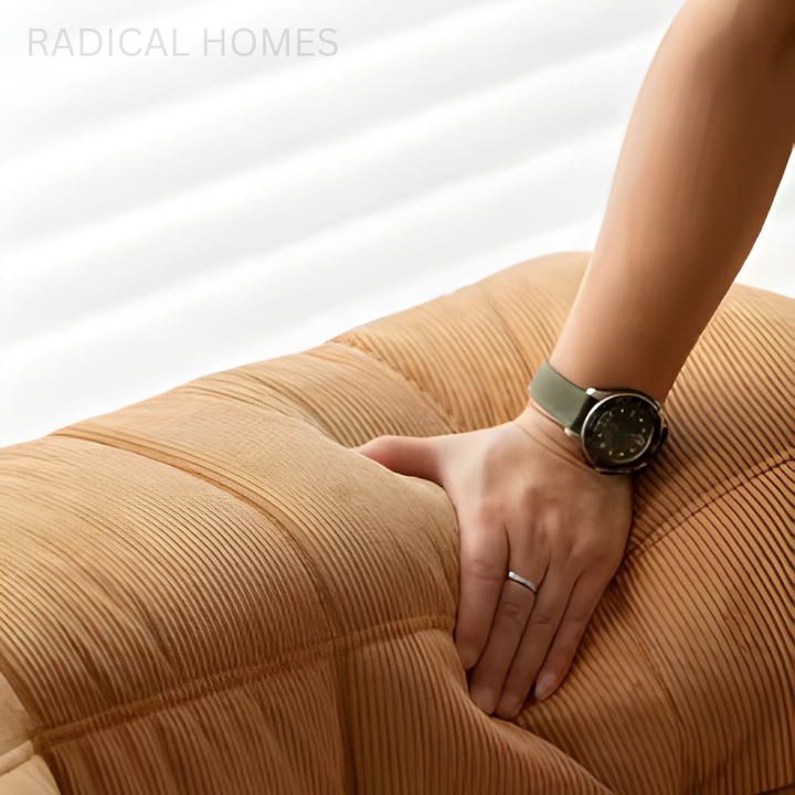 ROSA Modern Fabric Sofa - Radical Homes Singapore
