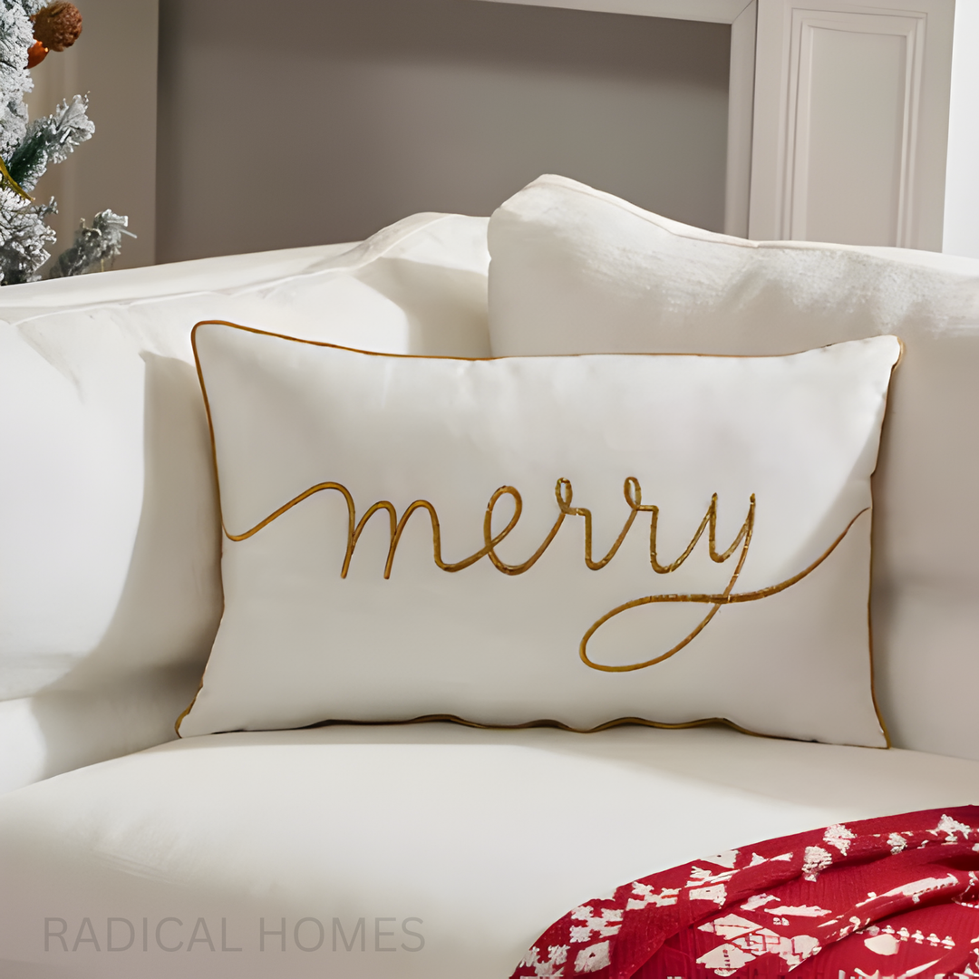 NOELLE Christmas Cushion