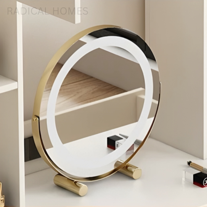VIRELIA Modern Vanity Study Table - Radical Homes Singapore