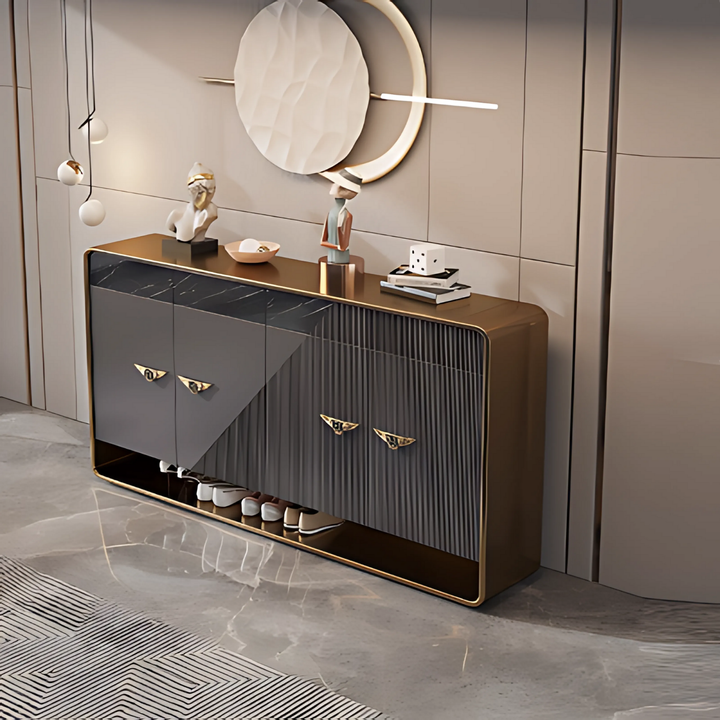LYSANDER Modern Shoe Cabinet