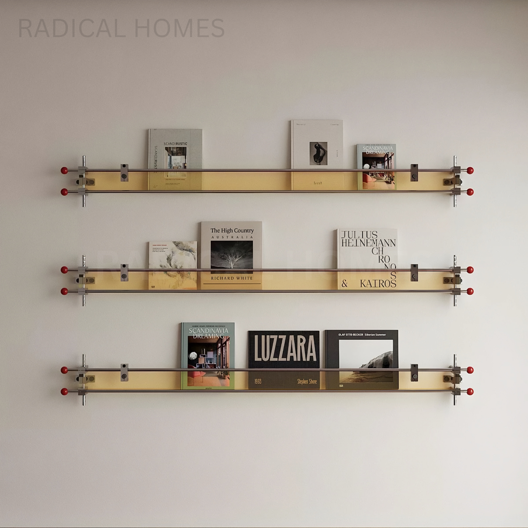 MISWAA Modern Floating Wall Shelf - Radical Homes Singapore