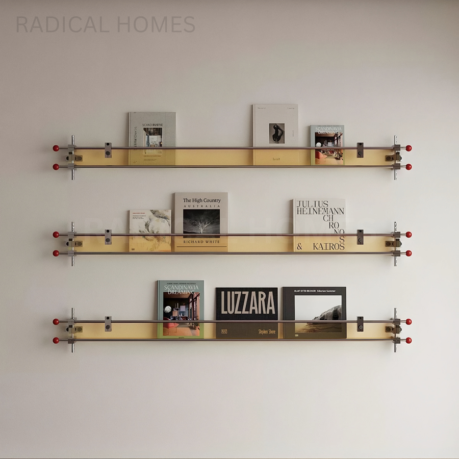 MISWAA Modern Floating Wall Shelf - Radical Homes Singapore
