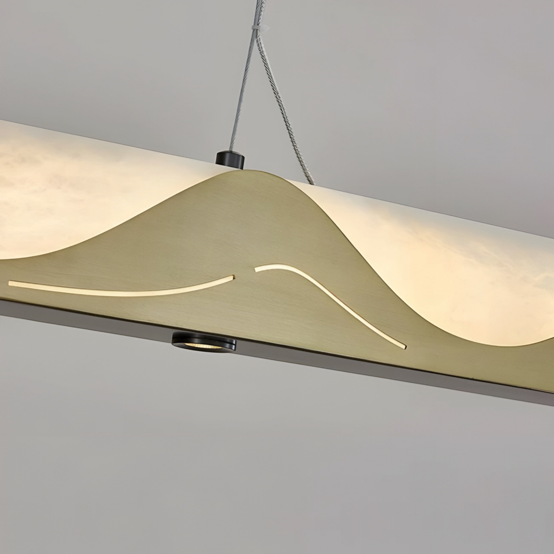 ESHI Modern Linear Ceiling Light