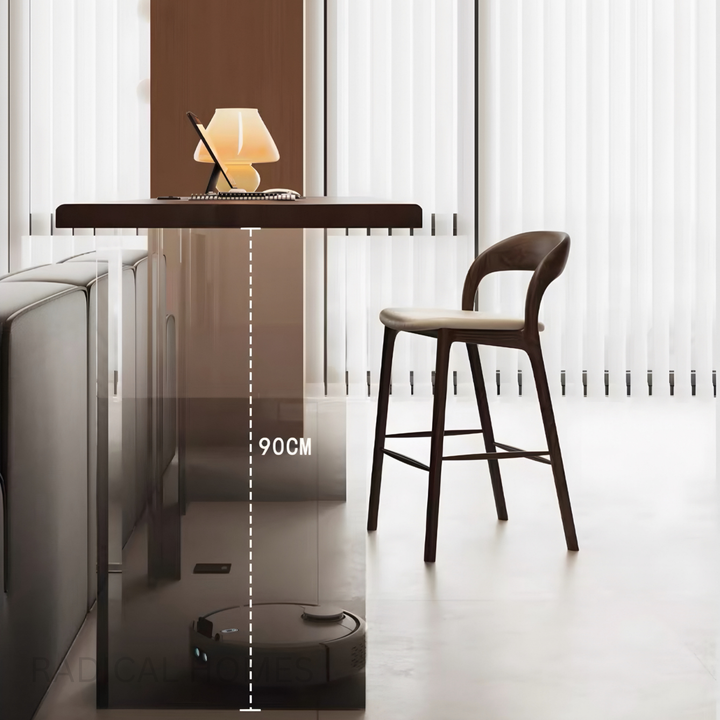 STRATA Modern Solid Wood Study Table