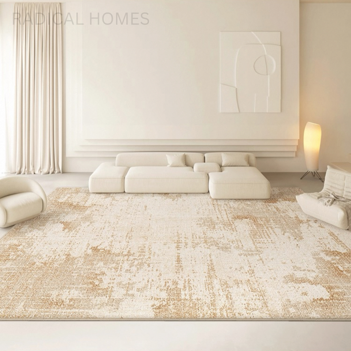 ELVANO Modern Waterproof Rug - Radical Homes Singapore