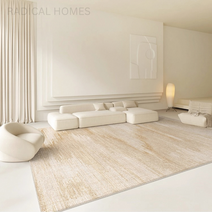 ELVANO Modern Waterproof Rug - Radical Homes Singapore
