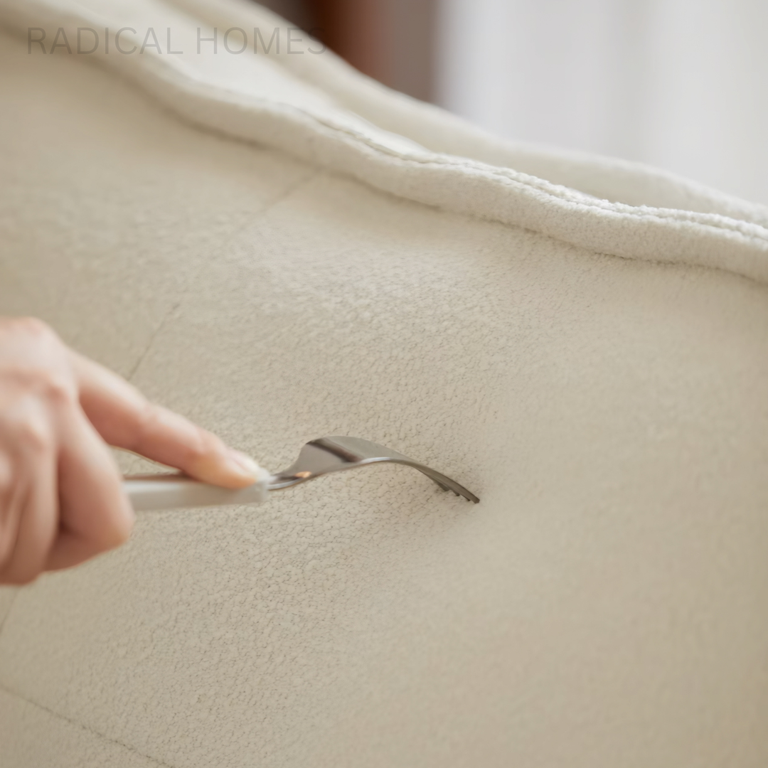 LUNEX Modern Leather Sofa Bed - Radical Homes Singapore