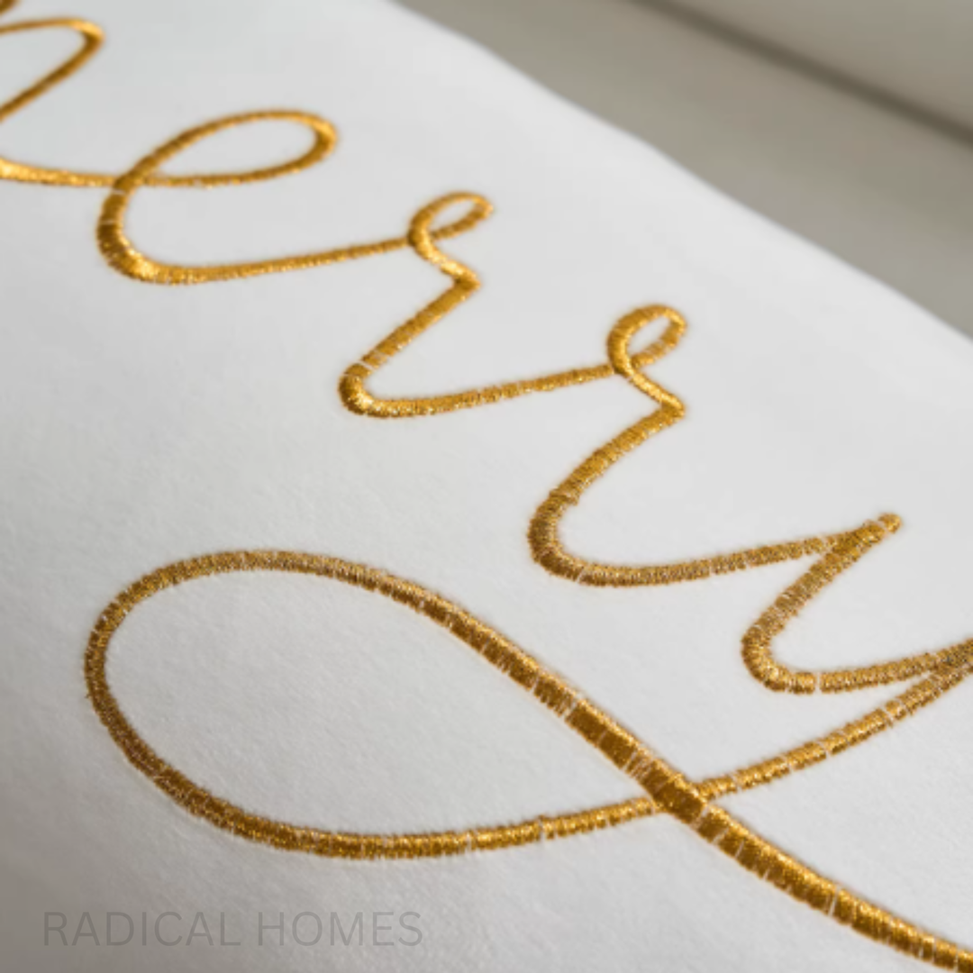 NOELLE Christmas Cushion