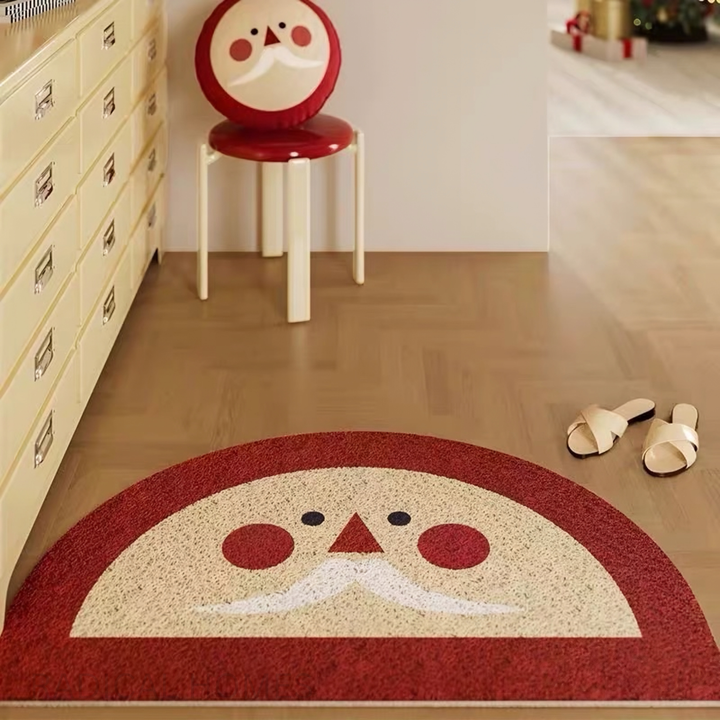 CHART Christmas Rug