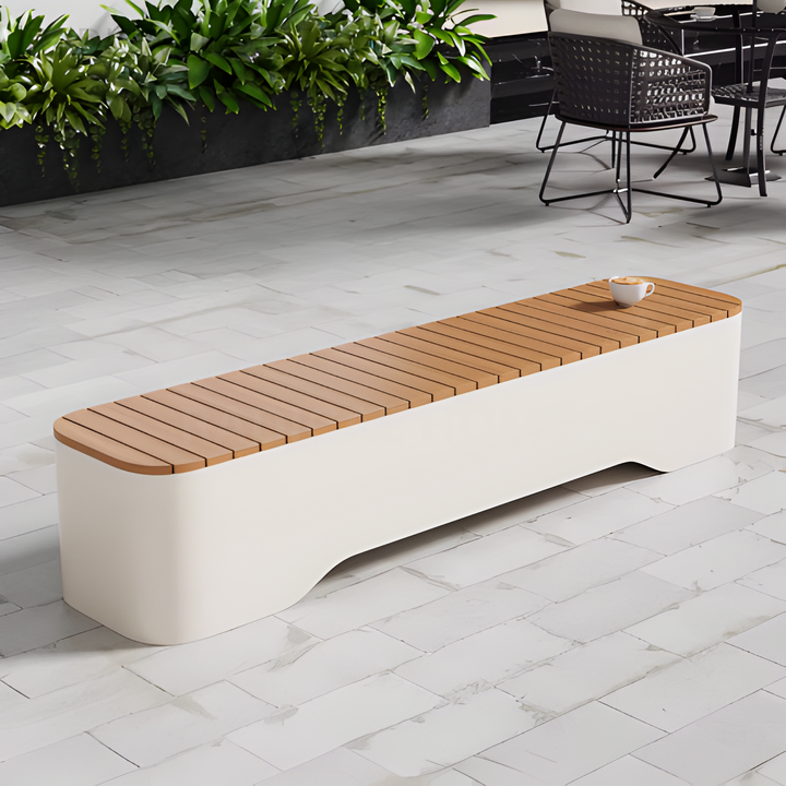 MARA Modern Outdoor Bench - Radical Homes Singapore