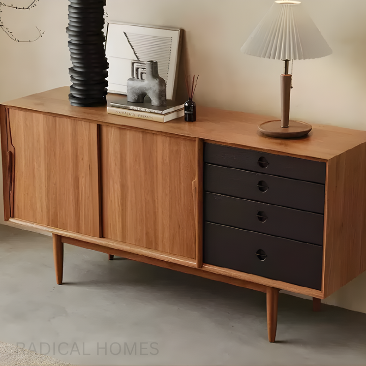 ELDON Modern Solid Wood Sideboard