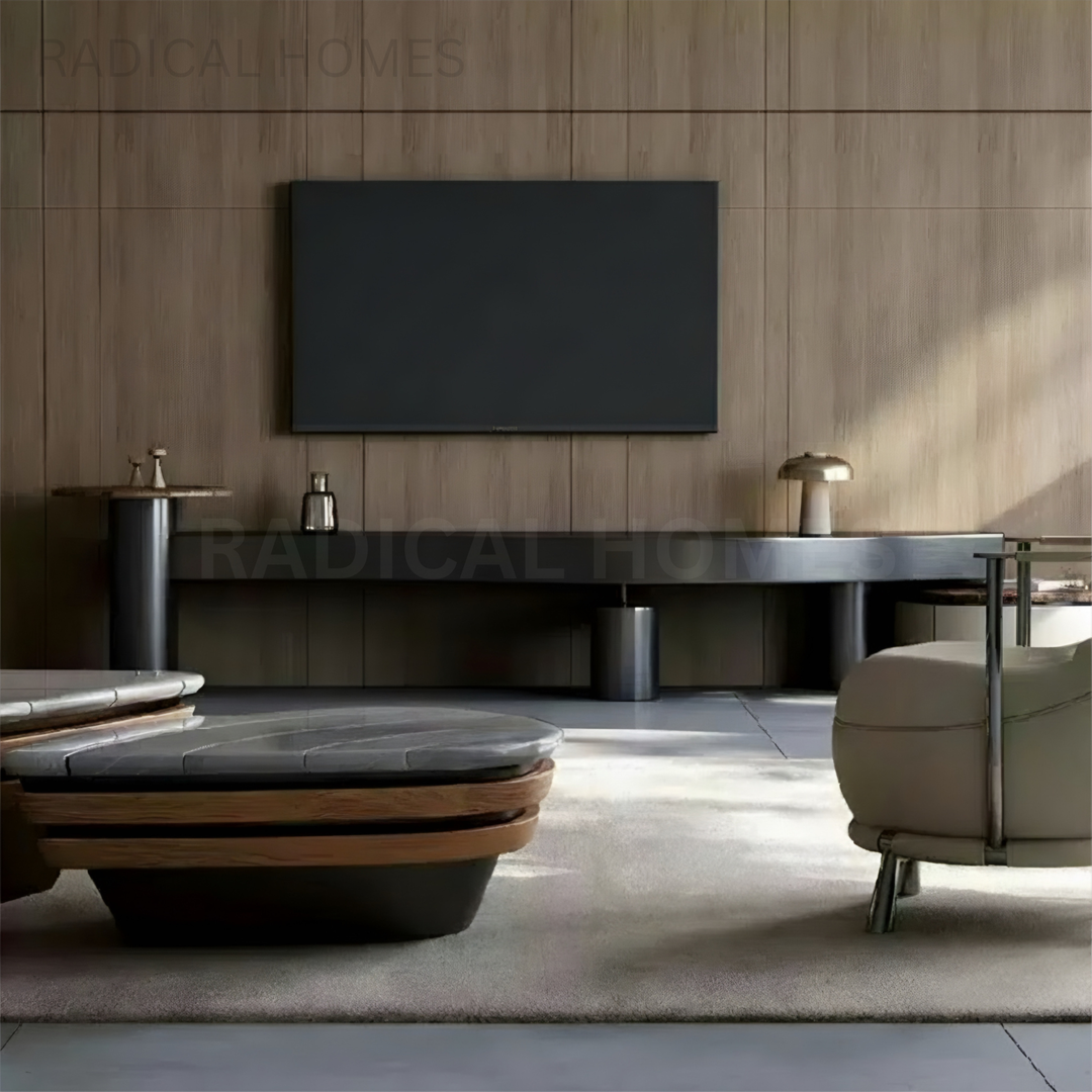 PARKS Modern Extendable TV Console