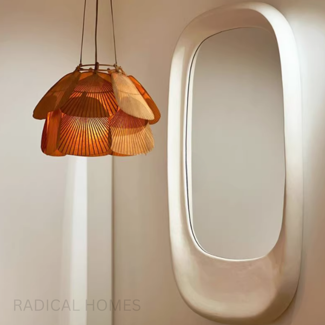 MIRABELLE Modern Irregular Mirror