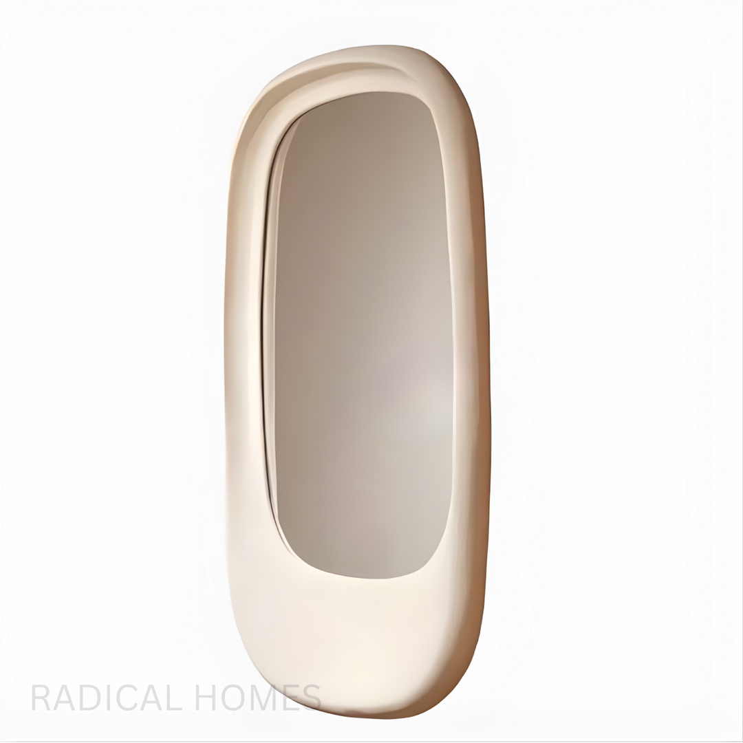 MIRABELLE Modern Irregular Mirror