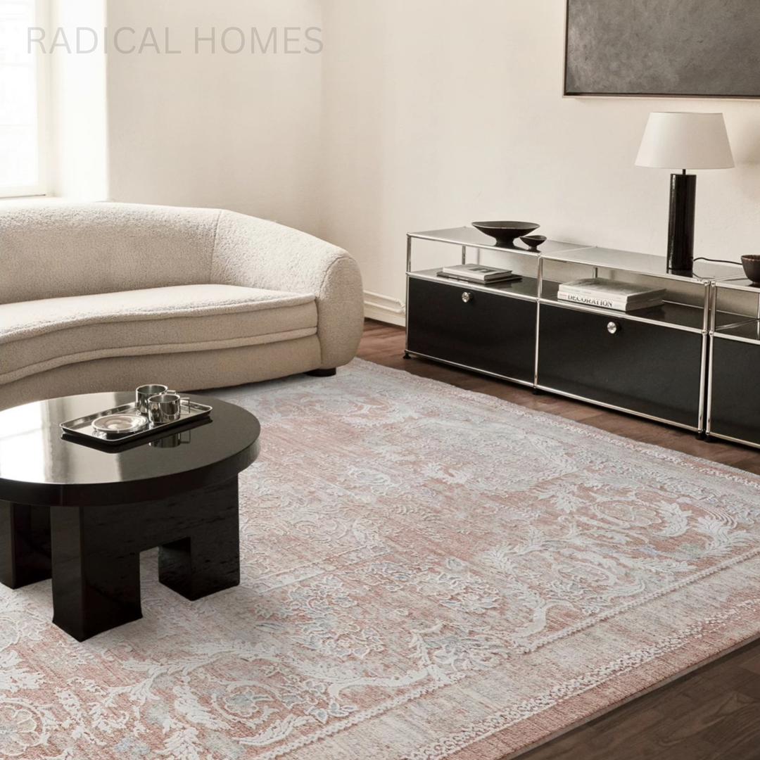 DARRO Vintage Floor Rug - Radical Homes Singapore