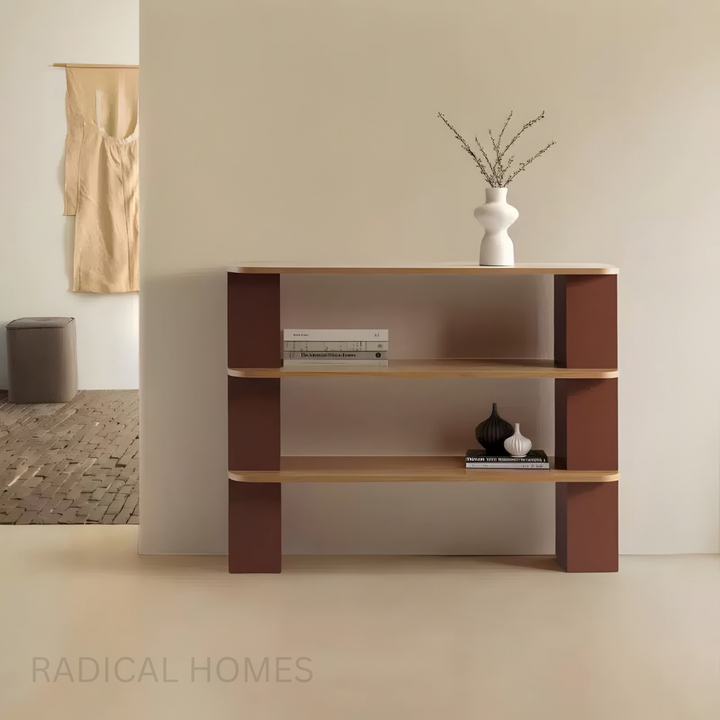 LINDEN Modern Display Shelf
