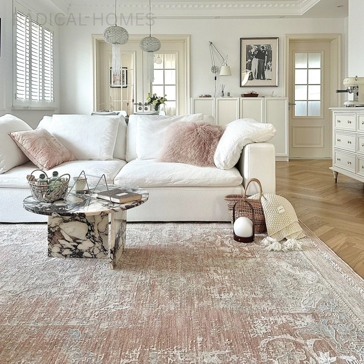 DARRO Vintage Floor Rug - Radical Homes Singapore