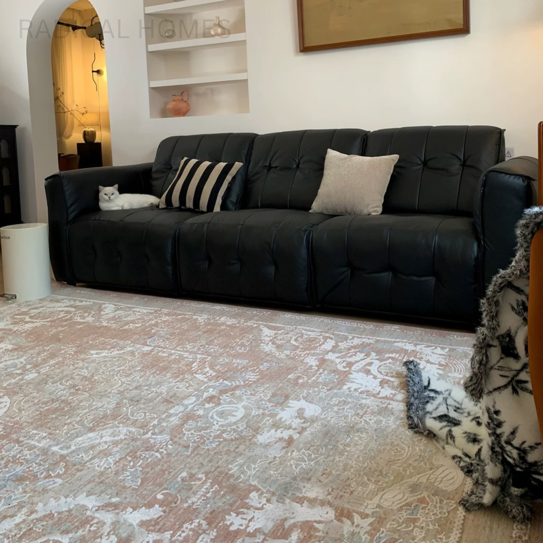 DARRO Vintage Floor Rug - Radical Homes Singapore
