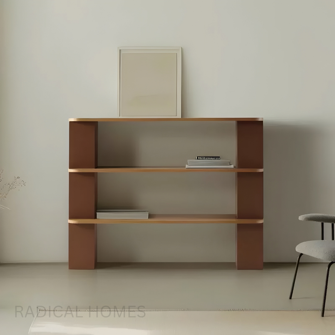 LINDEN Modern Display Shelf