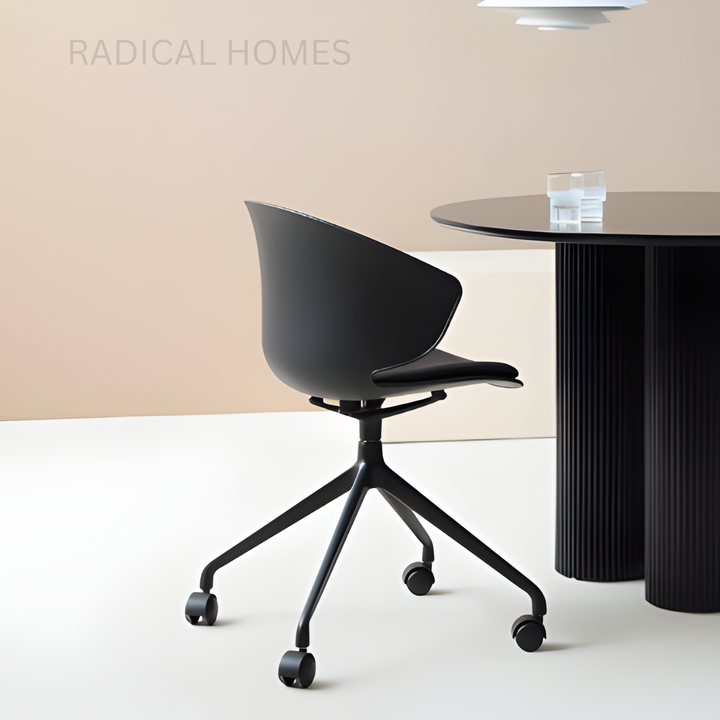 NOVARO Modern Swivel Study Chair - Radical Homes Singapore