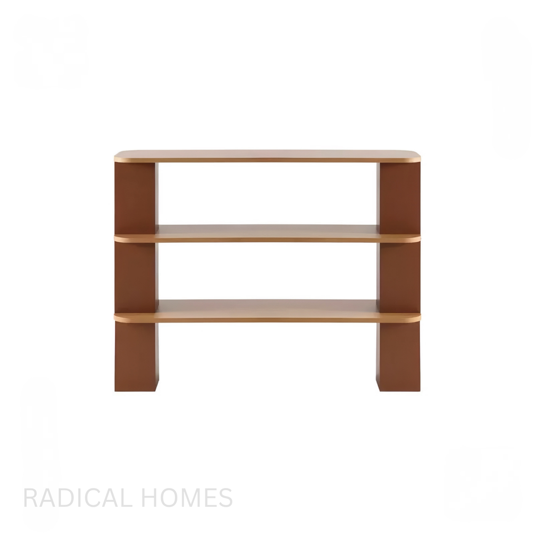 LINDEN Modern Display Shelf
