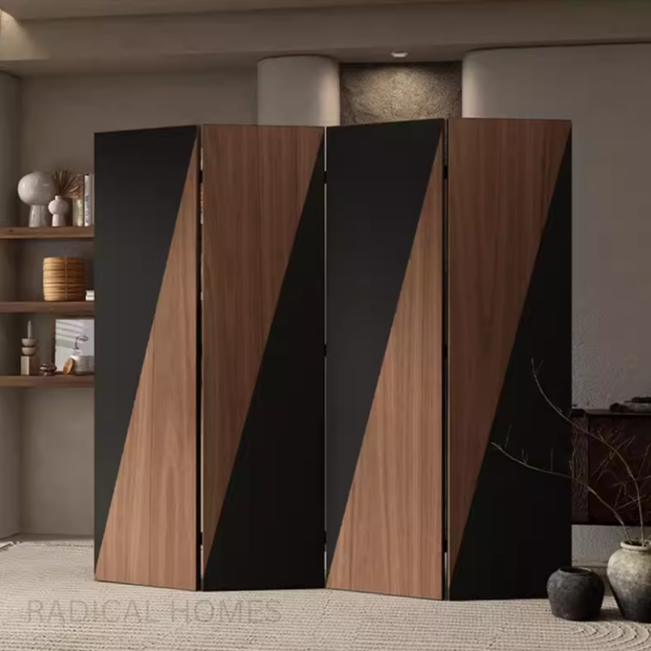ARVANE Modern Folding Screen - Radical Homes Singapore