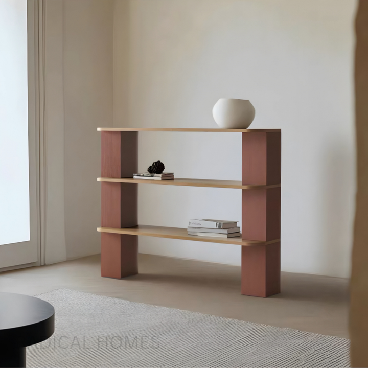 LINDEN Modern Display Shelf