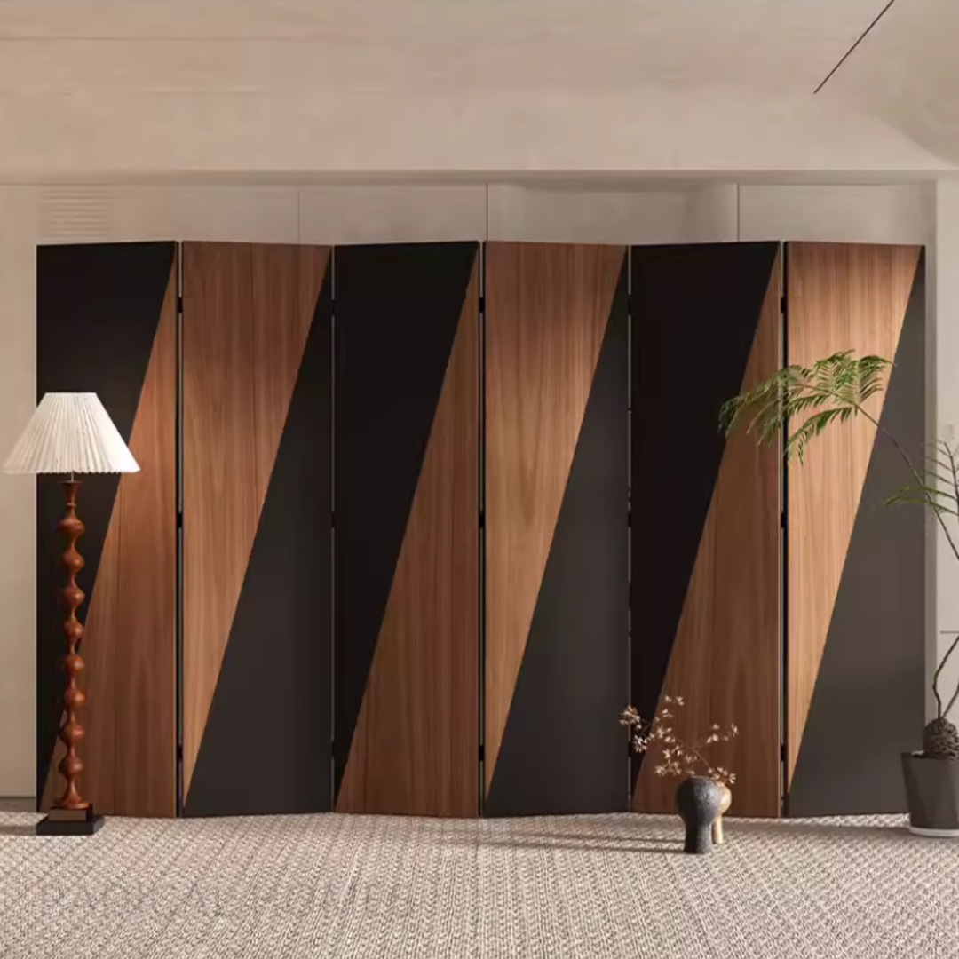 ARVANE Modern Folding Screen - Radical Homes Singapore