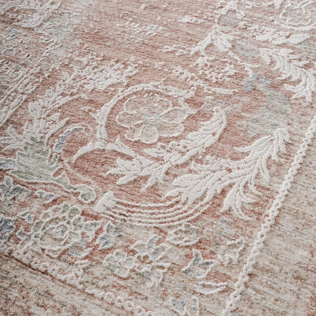 DARRO Vintage Floor Rug - Radical Homes Singapore