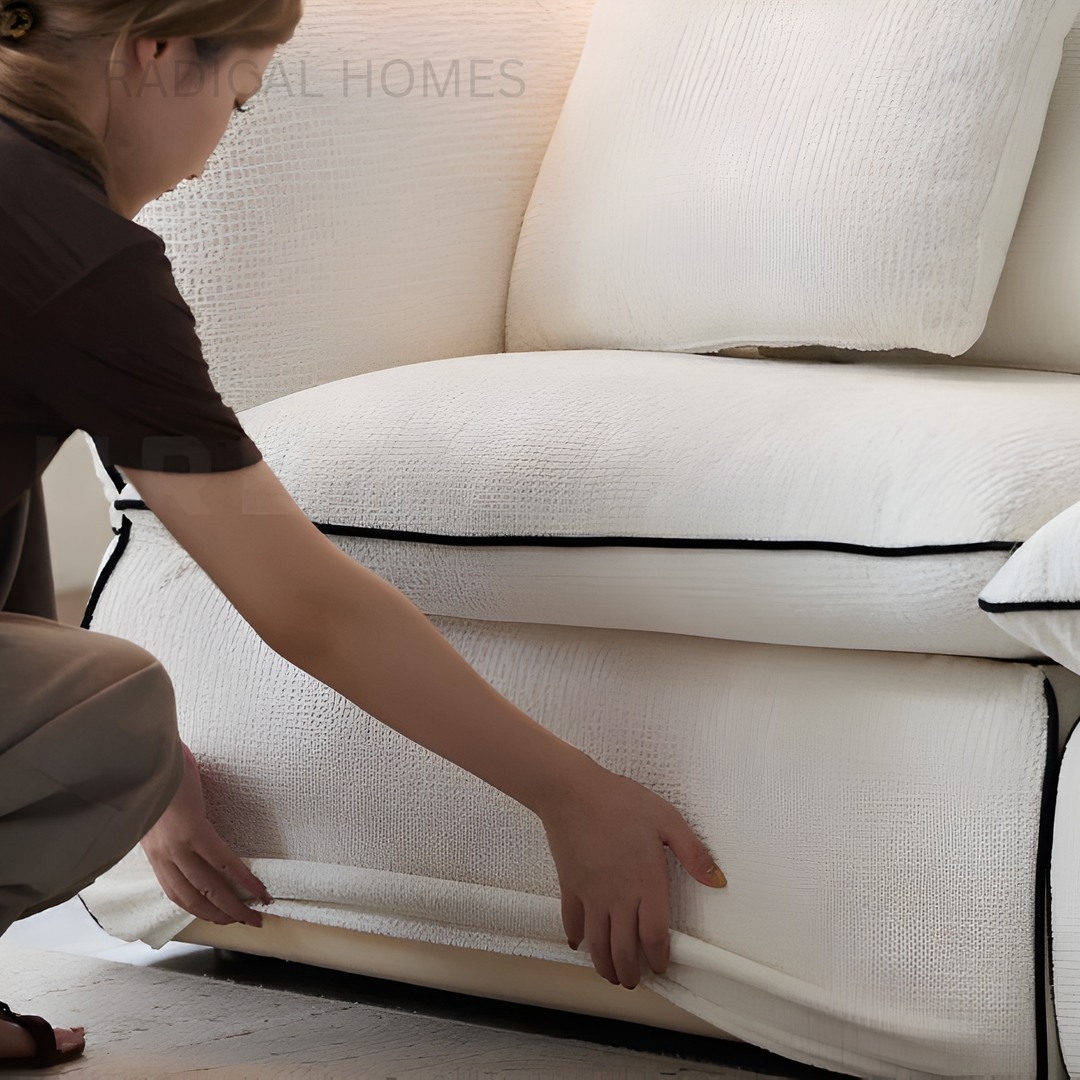 SILLO Modern Fabric Sofa - Radical Homes Singapore