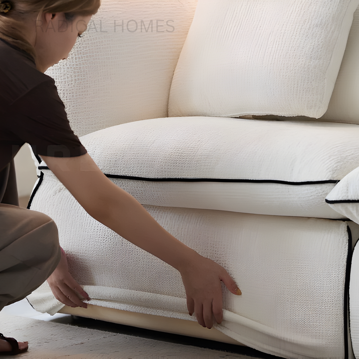 SILLO Modern Fabric Sofa - Radical Homes Singapore