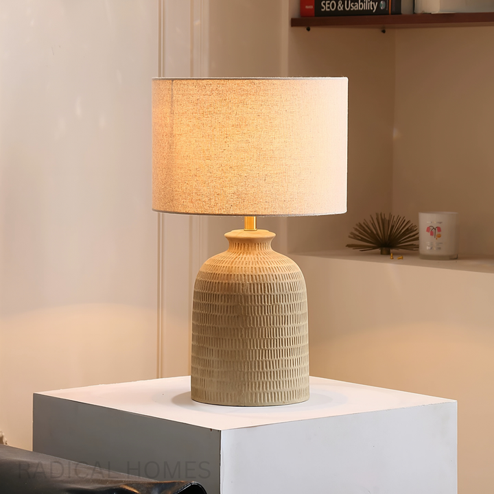 TERRA Modern Table Lamp