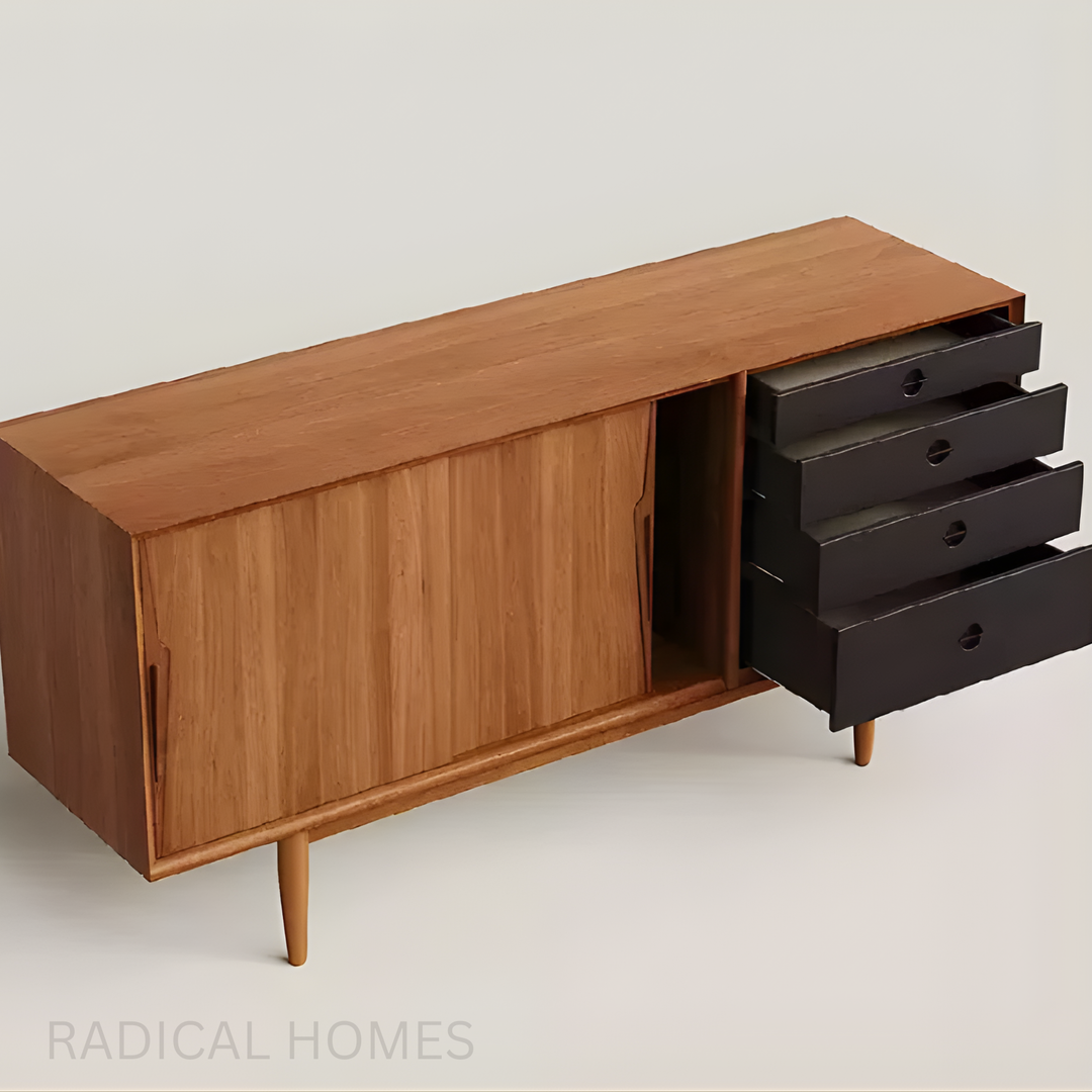 ELDON Modern Solid Wood Sideboard